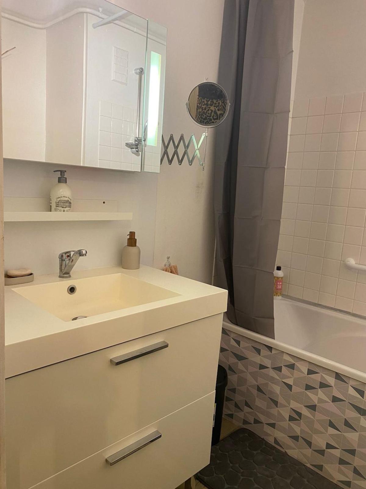 Apartment Elegance Et Classe Sur Axe Majeur T2
