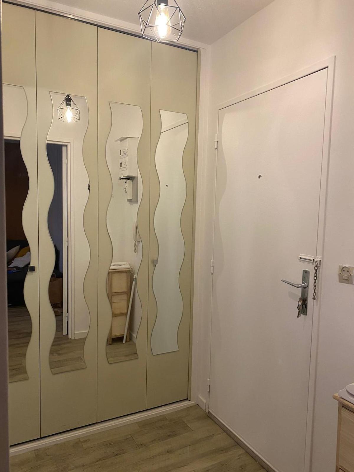 Elegance Et Classe Sur Axe Majeur T2 Apartment Metz